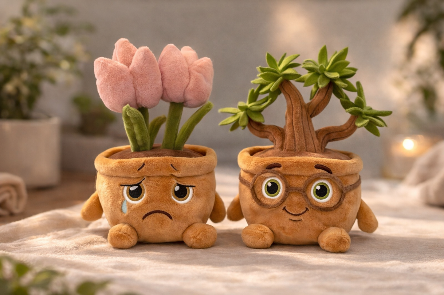 Series 1 - Potted Feelings Blind Box (PRE-SALE)