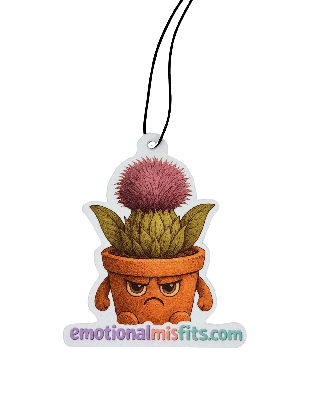 Emotional Misfits Car Air Freshener – 3 Pack