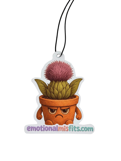 Emotional Misfits Car Air Freshener – 3 Pack