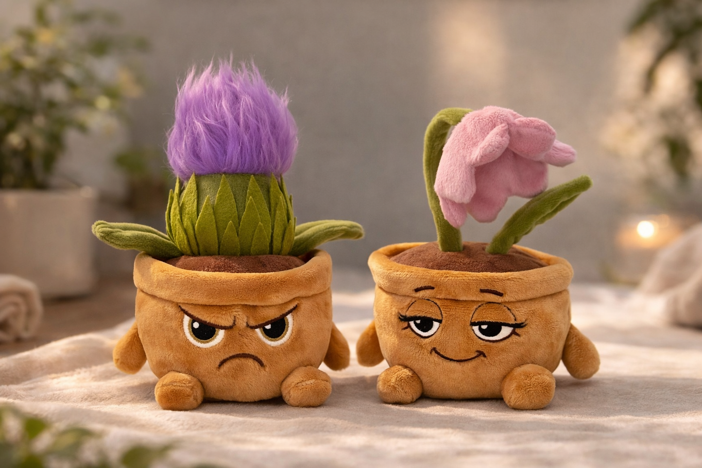 Series 1 - Potted Feelings Blind Box (PRE-SALE)