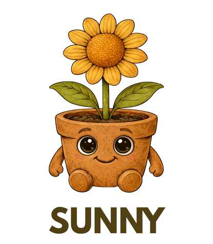 PRE-SALE: Series 1 - Potted Feelings Blind Box - 2nd Drop (April)