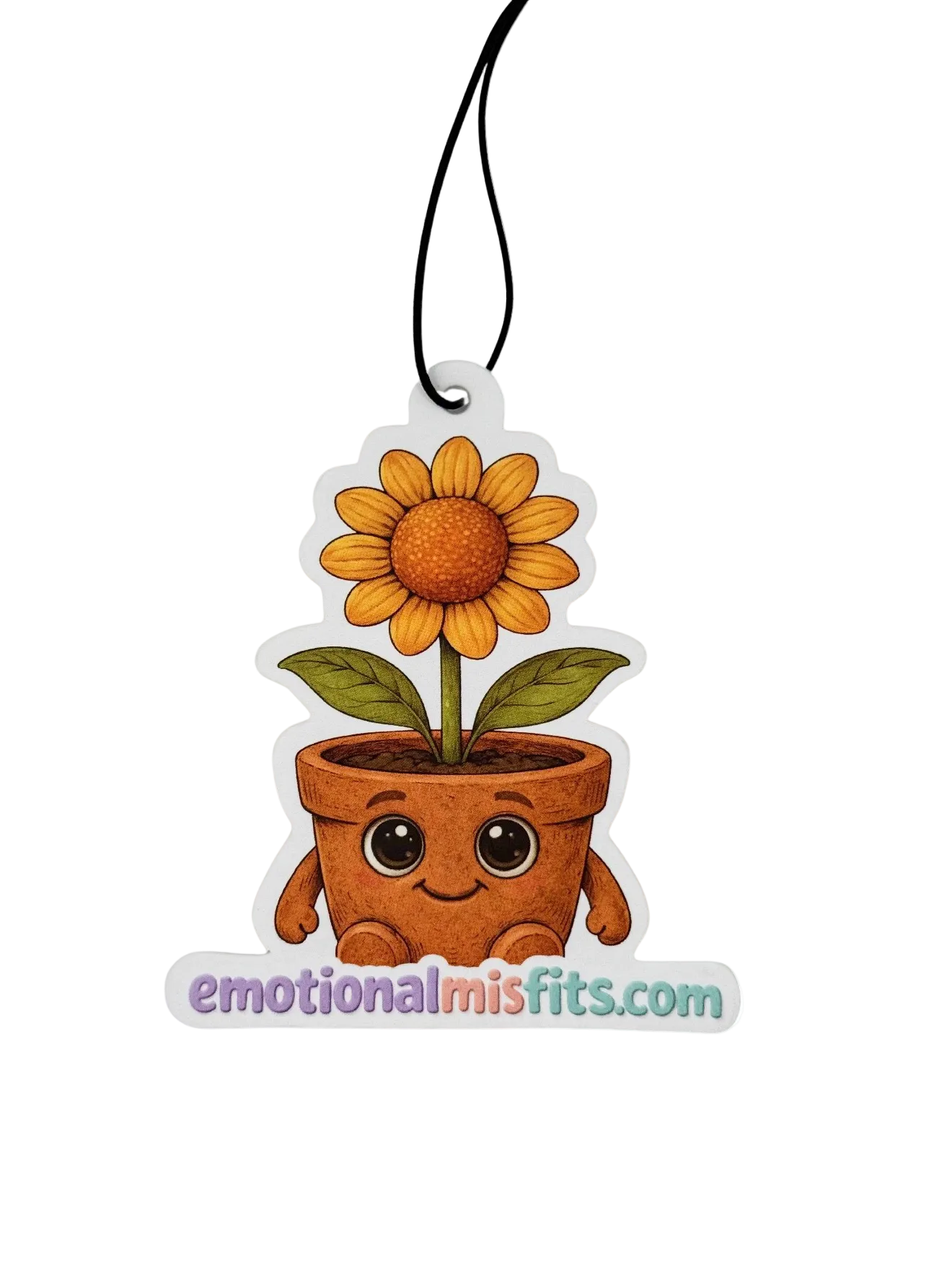 Emotional Misfits Car Air Freshener – 3 Pack