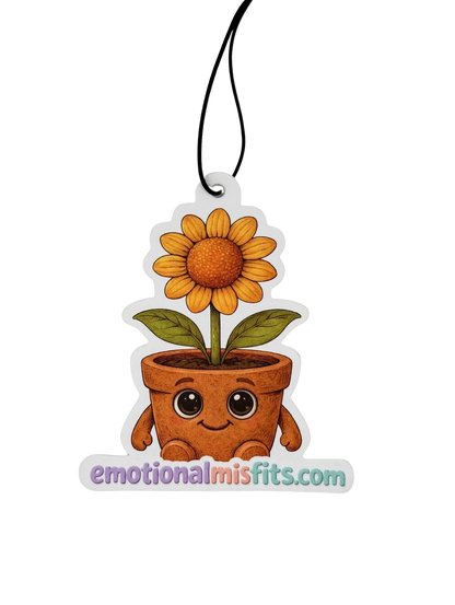 Emotional Misfits Car Air Freshener – 3 Pack